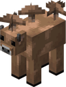 Brown Mooshroom image