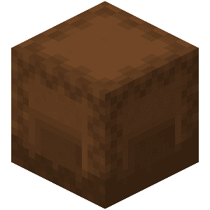 Καφέ κιβώτιο Shulker