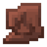 Burn Pottery Sherd image