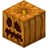 Carved Pumpkin image