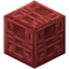 Chiseled Cinnabar