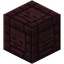 Briques du Nether ciselées