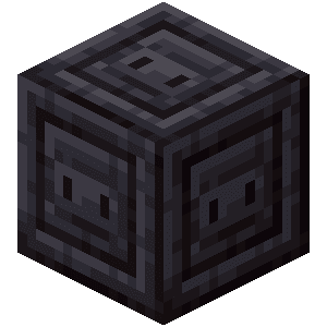 Mejslet poleret blackstone image