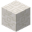 Bloc de quartz sculpté