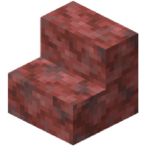 Cinnabar Stairs