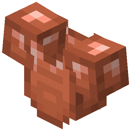 Мідний нагрудник image