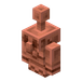 Kobbergubbestatue