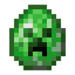 Skapelseägg för creeper