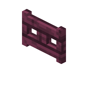 Blodrød hegnslåge image