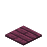Crimson Pressure Plate image