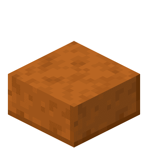 Tilskåret rød sandstensflise image