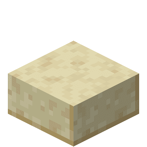 Tilskåret sandstensflise image