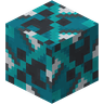 Cyan Glazed Terracotta image