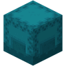 Cyan Shulker Box image