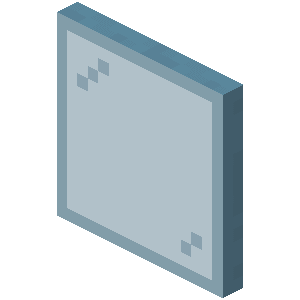 Blågrøn mosaikrude image