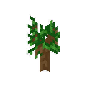 Паросток темного дуба image