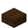 Dark Oak Slab image