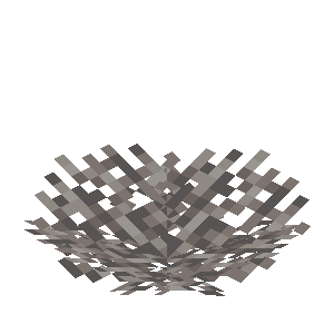 Dead Fire Coral Fan image