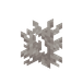 Død hornkorall