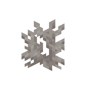 Mrtvý rohovinový korál