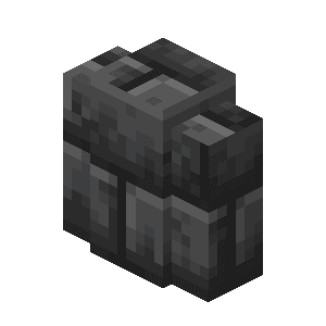 Mur af skifermursten image