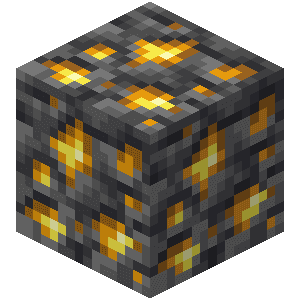 Skifer med guldmalm image