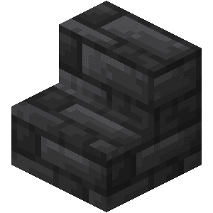 Trappe af skifertegl image