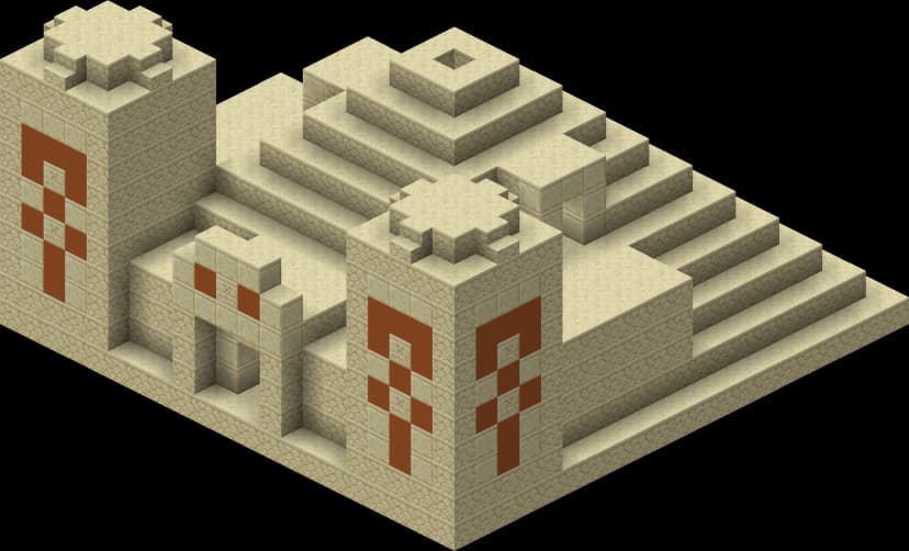 Ørkenpyramide