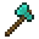 Hache en diamant