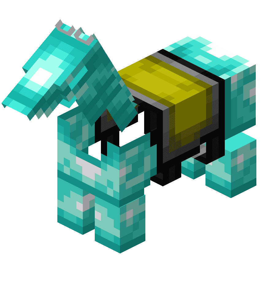 Алмазна кінська збруя image