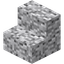 Escaliers de diorite