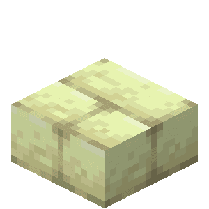 End Stone Brick Slab
