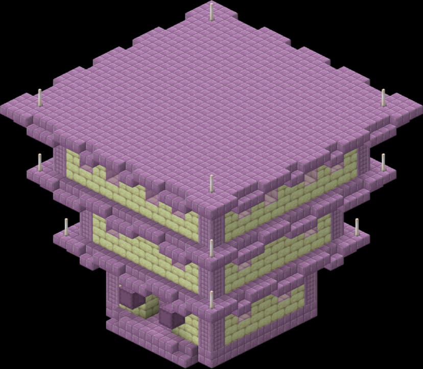 End-stad