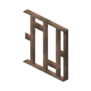 Waxed Exposed Copper Bars