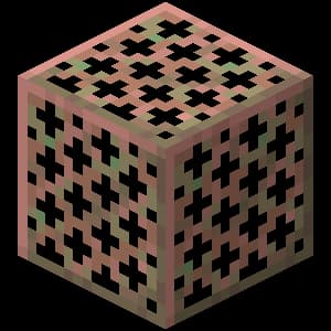 Blottet kobberrist image