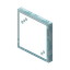 Panel de cristal