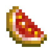 Glistering Melon Slice