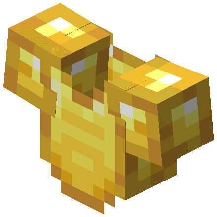 Golden Chestplate