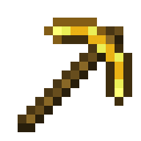 Golden Pickaxe