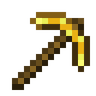 Golden Pickaxe image