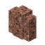 Muret de granite