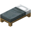 Tempat Tidur Abu-Abu