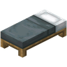 Gray Bed image