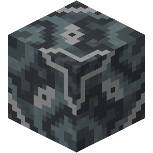 Gråglaseret terrakotta image