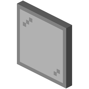 Grå mosaikrude image