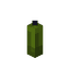 Bougie verte