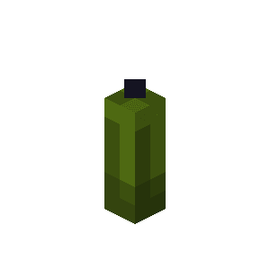 Green Candle
