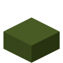 Green Concrete Slab