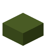Green Concrete Slab