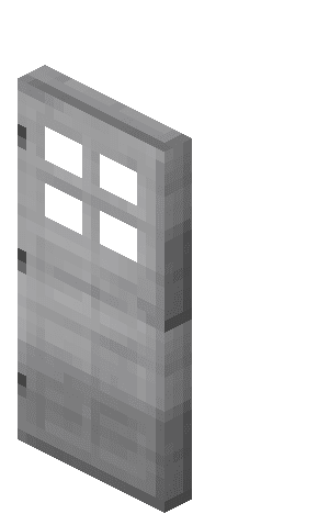 Iron Door